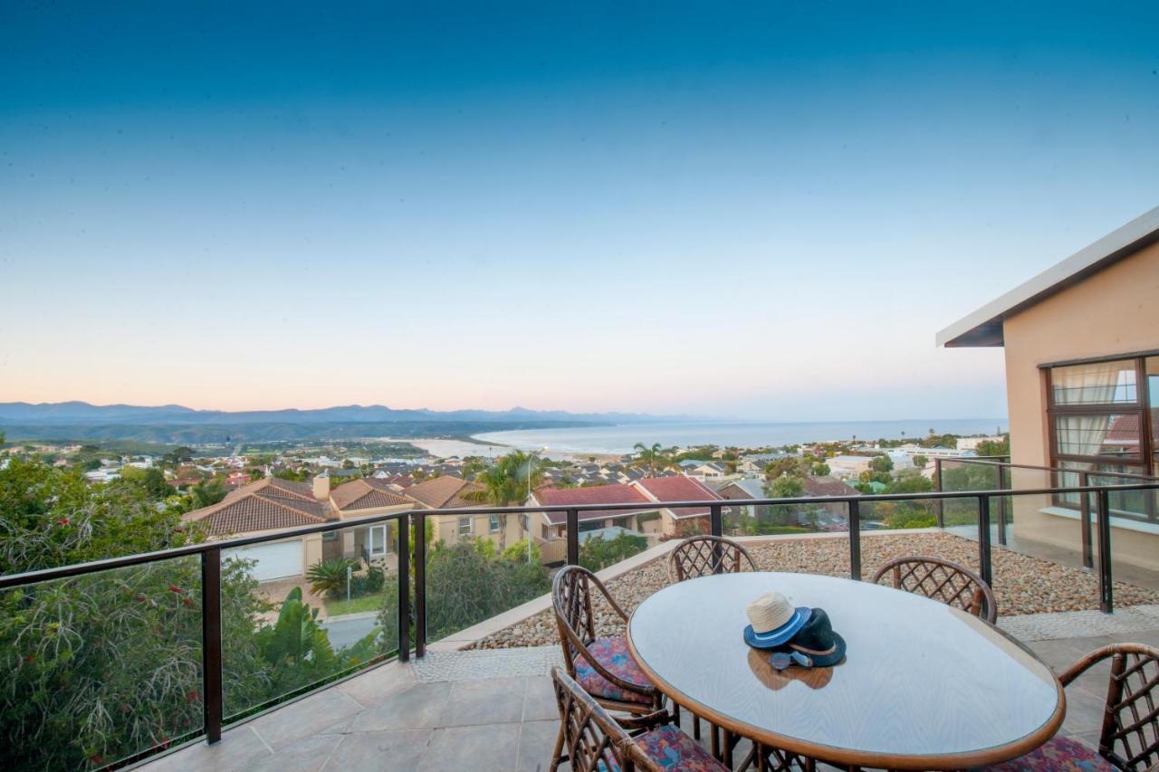 Panoramic Blue B&B Plettenberg Bay Exterior photo